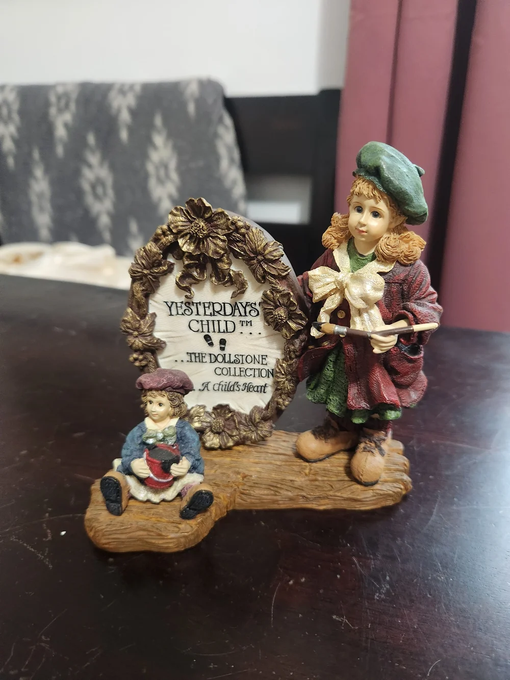 First Edition Yesterday's Child Figurine